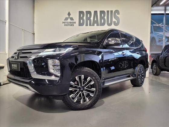 MITSUBISHI PAJERO SPORT 2.4 16V MIVEC TURBO DIESEL HPE-S AWD AUTOMÁTICO MITSUBISHI PAJERO SPORT 2.4 16V MIVEC TURBO DIESEL HPE-S AWD AUTOMÁTICO